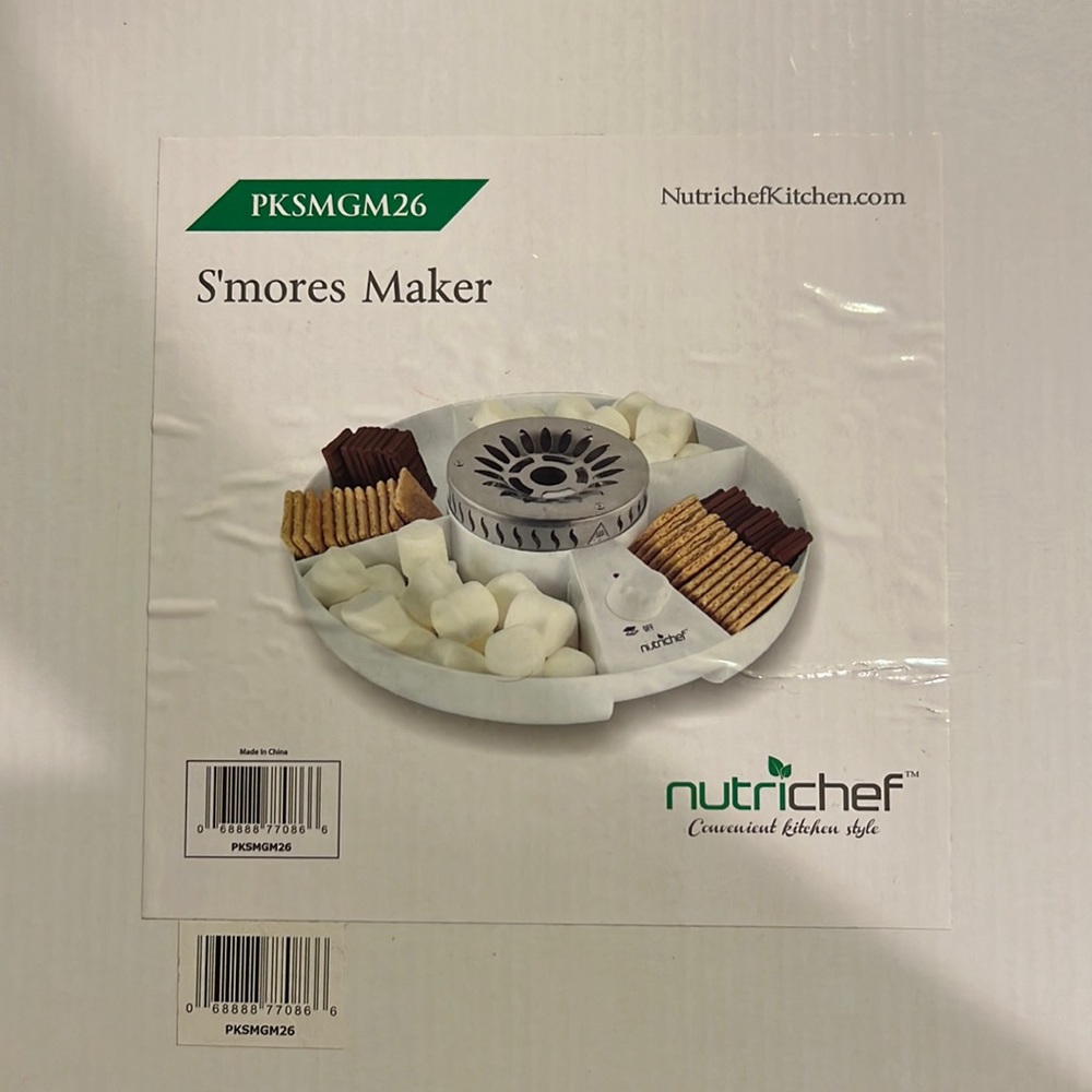 S’mores Maker